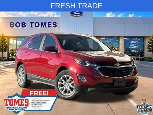 Chevrolet Equinox 2021 LT 4dr SUV con 1LT