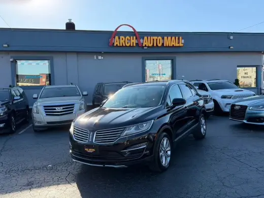 2017 Lincoln MKC