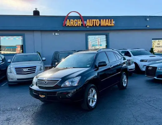 2008 Lexus RX
