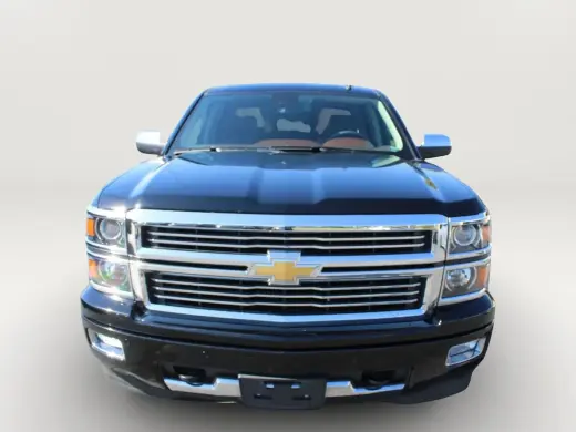2014 Chevrolet SILVERADO 1500 CREW CAB