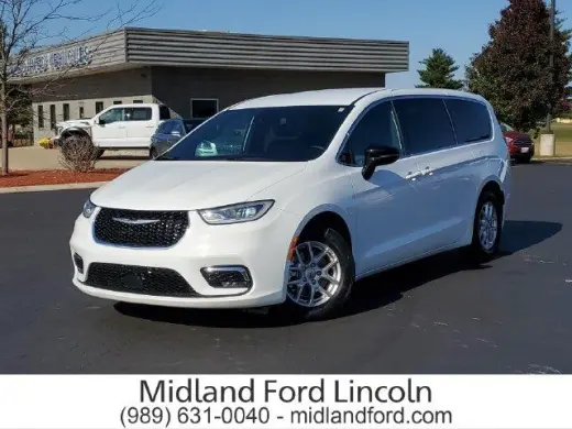 Chrysler Pacifica 2025 Select 4dr Mini-Van
