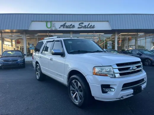 2015 FORD EXPEDITION