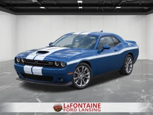Dodge Challenger 2020 AWD GT 2dr Coupe