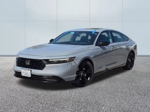 Honda Accord Hybrid 2025 Sport-L 4dr Sedán