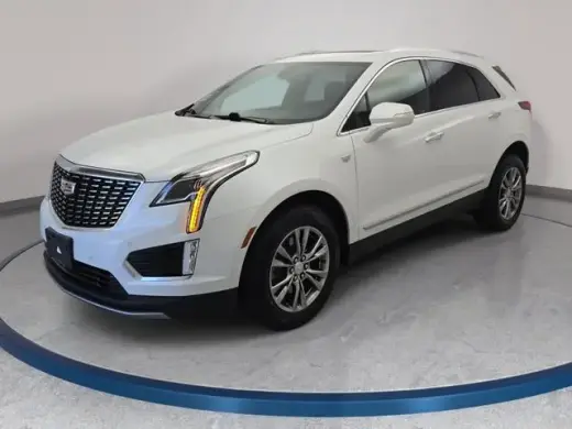Cadillac XT5 2021 4x4 Premium Luxury 4dr SUV