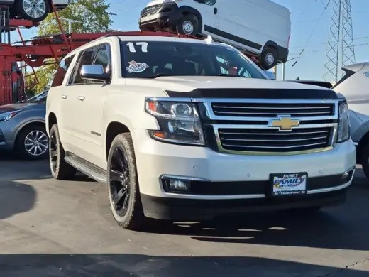 Chevrolet Suburban 2017 4x4 Premier 4dr SUV