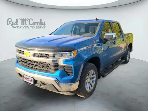 Chevrolet Silverado 1500 2022 4x4 LT 4dr Crew Cab 5.8 ft. SB w/1LT