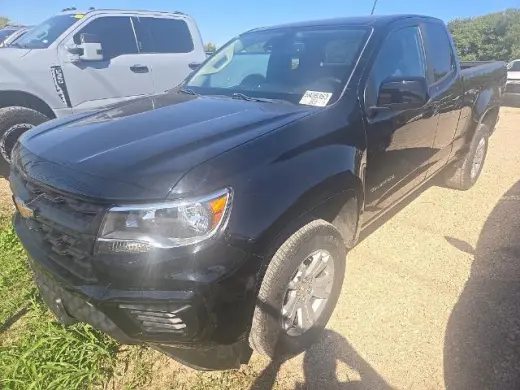 Chevrolet Colorado 2022 4x2 LT 4dr Extended Cab 6 ft. LB
