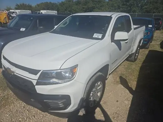 Chevrolet Colorado 2022 4x2 LT 4dr Extended Cab 6 ft. LB