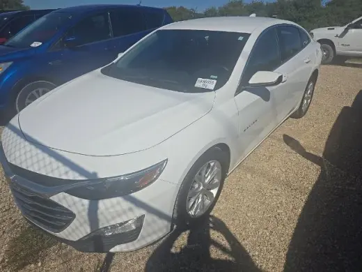 Chevrolet Malibu 2025 LT 4dr Sedan con 1LT