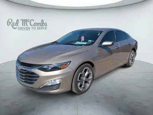 Chevrolet Malibu 2022 LT 4dr Sedán