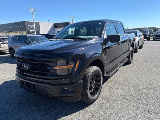 Ford F-150 2024 4x4 XLT 4dr SuperCrew 5.5 ft. SB