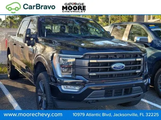 Ford F-150 2023 4x4 Lariat 4dr SuperCrew 5.5 ft. SB