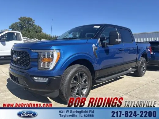 Ford F-150 2023 4x4 XLT 4dr SuperCrew 6.5 ft. SB