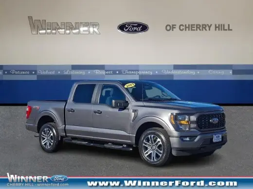 Ford F-150 2023 4x4 XL 4dr SuperCrew 5.5 ft. SB