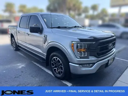 Ford F-150 2023 4x2 XLT 4dr SuperCrew 6.5 ft. SB