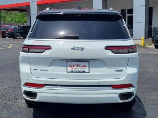 Jeep Grand Cherokee L 2021 4x4 Summit 4dr SUV