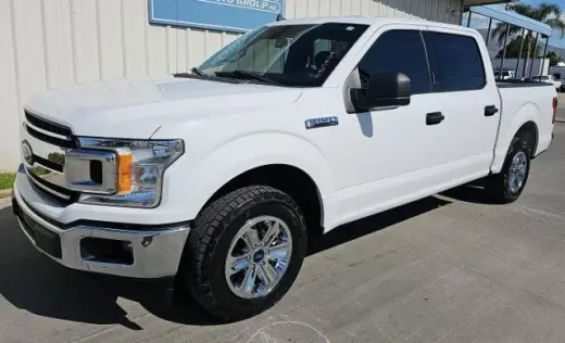 Ford F-150 2020 4x2 XLT 4dr SuperCrew 5.5 ft. SB