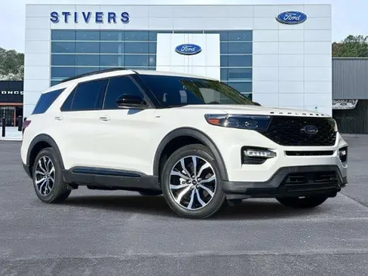 Ford Explorer 2022 ST-Line 4dr SUV