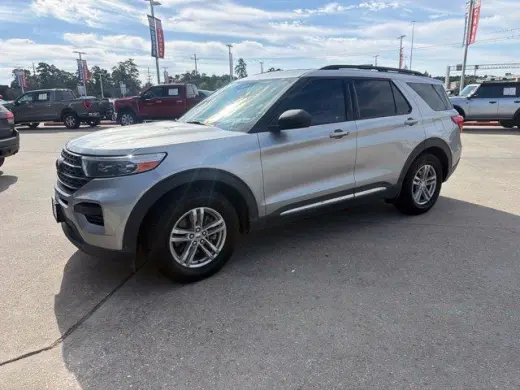 Ford Explorer 2021 XLT 4dr SUV