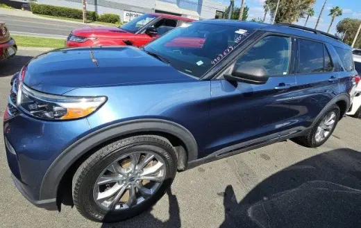Ford Explorer 2020 XLT 4dr SUV