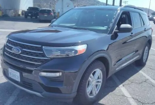 Ford Explorer 2023 XLT SUV de 4 puertas