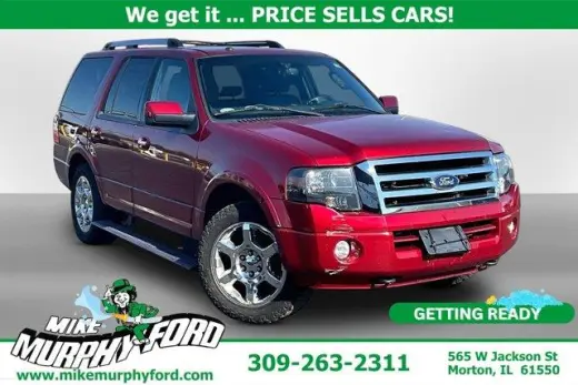 Ford Expedition 2014 4x4 Limited 4dr SUV