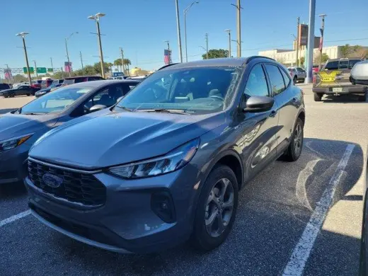 Ford Escape 2025 AWD ST-Line Select 4dr SUV