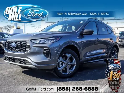 Ford Escape 2024 AWD ST-Line 4dr SUV