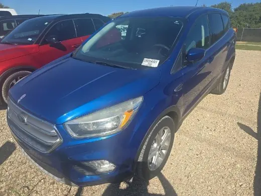 Ford Escape 2017 AWD SE 4dr SUV