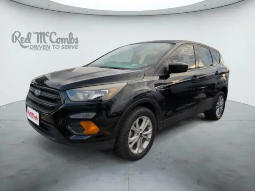 Ford Escape 2019 S 4 SUV