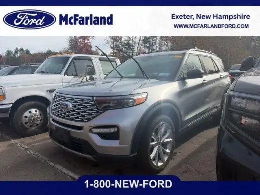 Ford Explorer 2024 AWD Platinum 4dr SUV