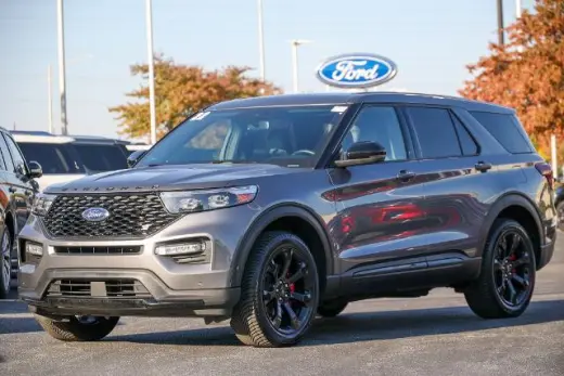 Ford Explorer 2022 AWD ST 4dr SUV
