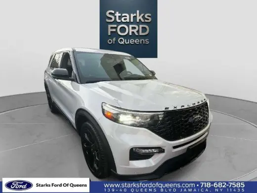 Ford Explorer 2022 AWD ST 4dr SUV
