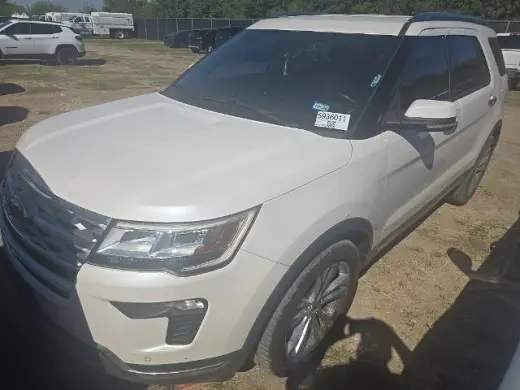 Ford Explorer 2019 Limited 4dr SUV
