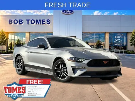 Ford Mustang 2021 EcoBoost Premium 2d Fastback