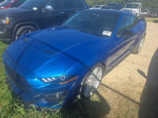 Ford Mustang 2021 GT Premium 2d Fastback