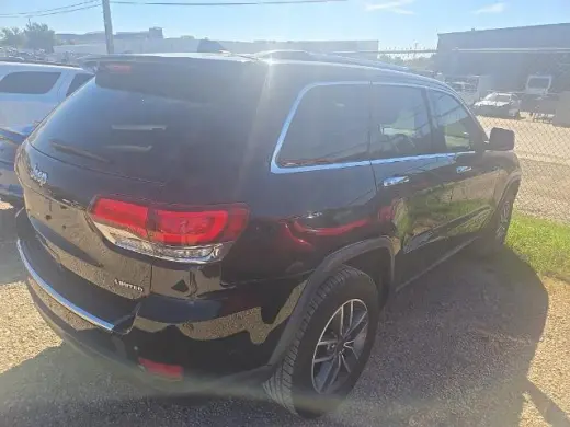Jeep Grand Cherokee 2020 4x2 Limited 4dr SUV