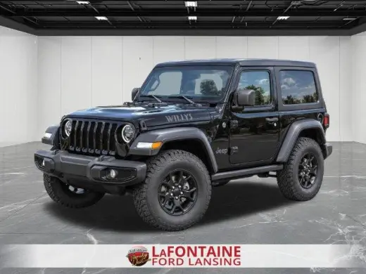 Jeep Wrangler 2023 4x4 Sport 2dr SUV