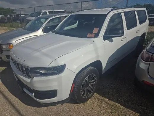 Jeep Wagoneer L 2024 4x2 Series II 4dr SUV