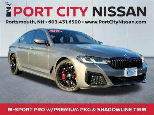 Sedán BMW 5 Series 2023 AWD 530i xDrive 4dr