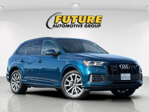 Audi Q7 2022 AWD quattro Premium Plus 45 TFSI 4dr SUV