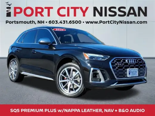 Audi SQ5 2021 AWD 3.0T quattro Premium Plus 4dr SUV
