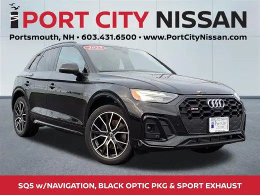 Audi SQ5 2023 AWD 3.0T quattro Premium Plus 4dr SUV