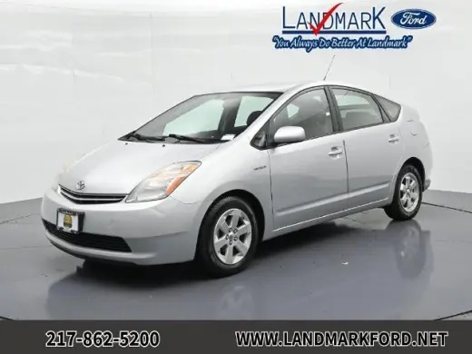 Toyota Prius 2007 4 tracción