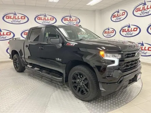 Chevrolet Silverado 1500 2026 4x4 RST 4dr Crew Cab 6.6 ft. SB