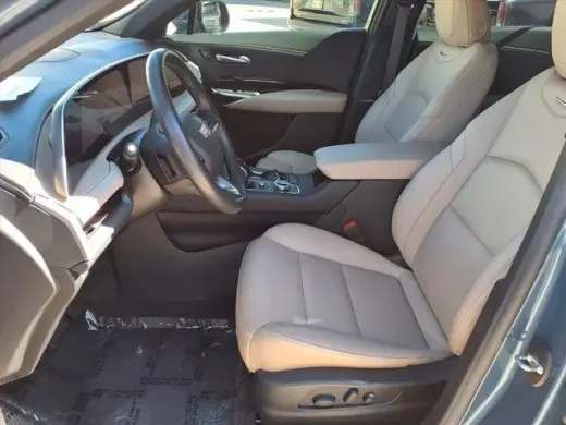 Cadillac XT4 2024 Lujo 4dr Crossover