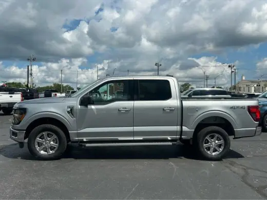 Ford F-150 2025 4x4 XLT 4dr SuperCrew 6.5 ft. SB