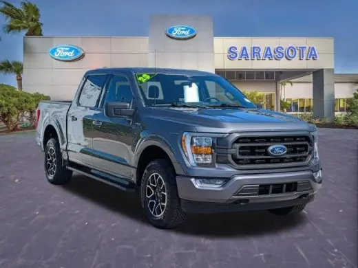 Ford F-150 2023 4x4 XLT 4 puertas SuperCrew 5,5 pies SB