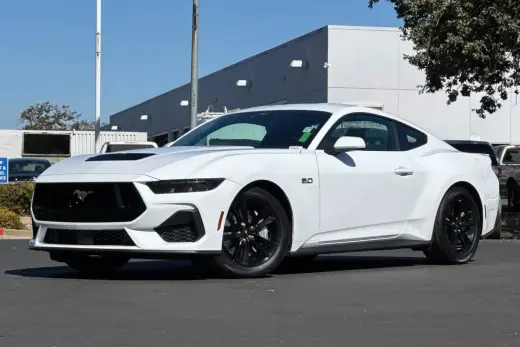 Ford Mustang 2026 GT 2d Fastback
